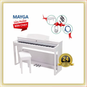 PIANO MAYGA MP-20WH NEW