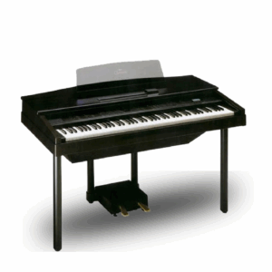 PIANO YAMAHA CVP 10