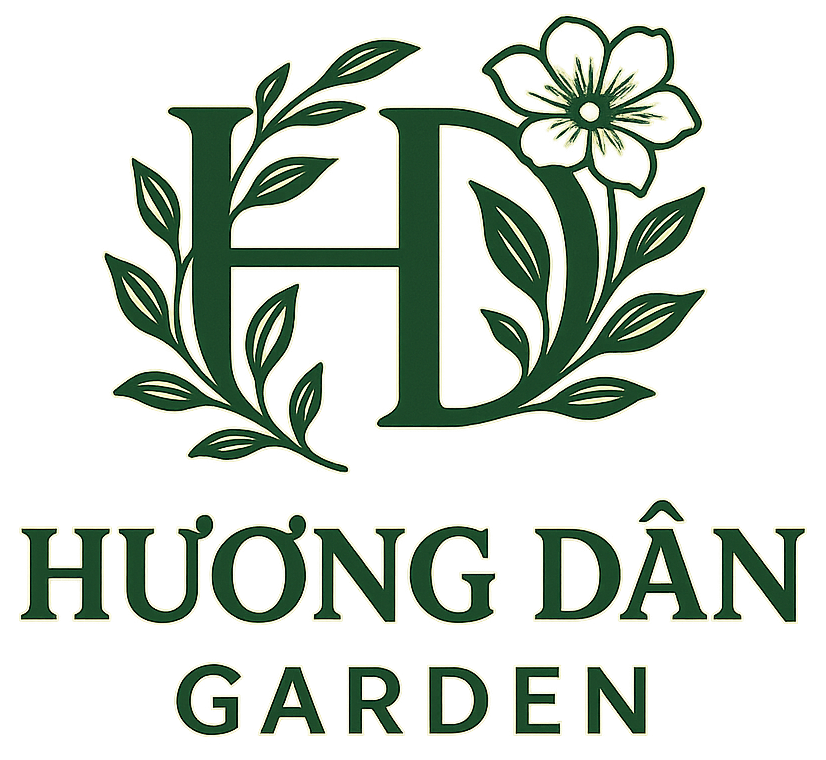 HƯƠNG DÂN GARDEN