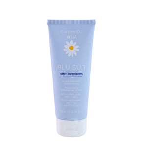 Kem dưỡng phục hồi sau nắng Camomilla BLU SUN After Sun Cream 100ml