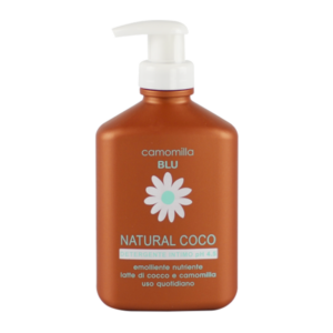 Dung dịch vệ sinh phụ nữ Natural Coco Intimate 300ml