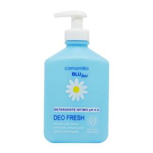 Dung dịch vệ sinh phụ nữ Deo Fresh Intimate Wash 300ml
