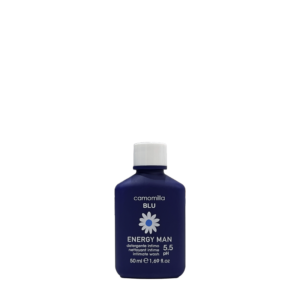 Dung dịch vệ sinh vùng kín nam Camomilla BLU Energy Man Travel Size 50ml