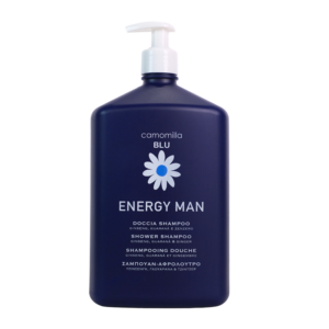 Sữa tắm gội nam 2 trong 1 Camomilla BLU Energy Man 1000ml
