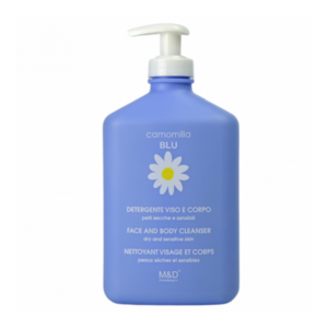 Sữa rửa mặt & tắm Camomilla BLU 500ml