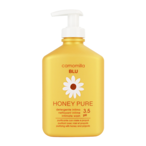 Dung dịch vệ sinh phụ nữ Honey Pure Intimate Wash 300ml