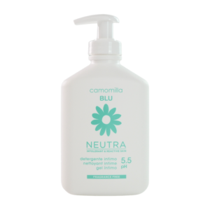 Dung dịch vệ sinh vùng kín Camomilla BLU Neutra Intimate Wash pH 5.5 300ml
