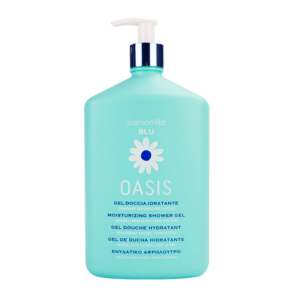 Sữa tắm dưỡng ẩm Oasis Camomilla BLU 1000ml