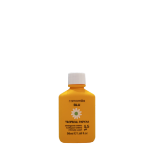 Dung dịch vệ sinh vùng kín Camomilla BLU Tropical Papaya Travel Size 50ml