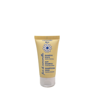 Dầu gội dưỡng ẩm & tăng độ bóng Camomilla BLU Fior di Camomilla Travel Size 50ml