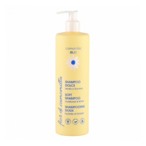 Dầu gội Fior di Camomilla Moisturize & Shine 500ml