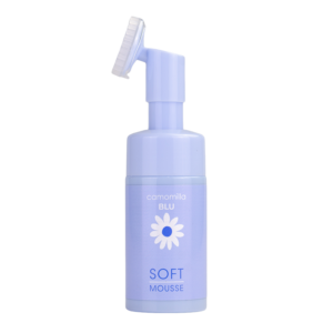 Bọt rửa mặt Camomilla BLU Soft Mousse 100ml