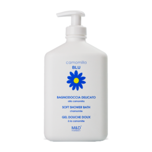 Sữa tắm dịu nhẹ Camomilla Blu 500ml