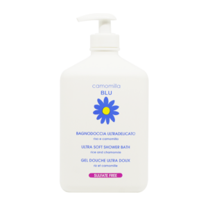 Sữa tắm siêu dịu nhẹ Camomilla BLU Ultra Soft 500ml