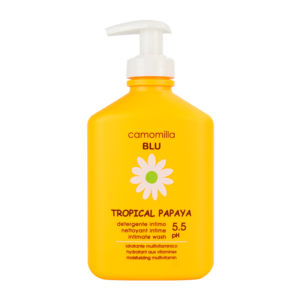 Dung dịch vệ sinh phụ nữ Tropical Papaya Intimate Wash 300ml